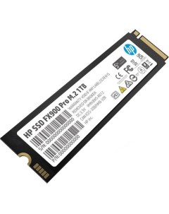 SSD накопитель FX900 Pro 1ТБ M 2 2280 PCIe 4 0 x4 NVMe M 2 Hp