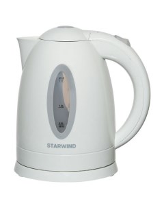 Чайник электрический SKP2211 2200Вт белый Starwind