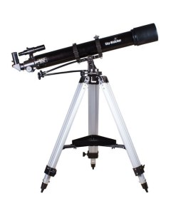 Телескоп BK 909AZ3 рефрактор d90 fl900мм 180x черный Sky-watcher