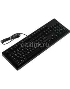 Клавиатура Apex 100 USB черный Steelseries