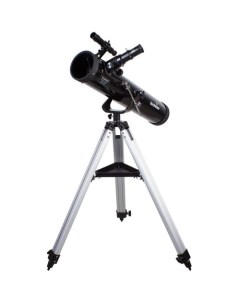 Телескоп BK 767AZ1 рефлектор d76 fl700мм 152x черный Sky-watcher