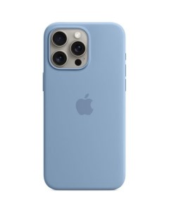 Чехол клип кейс MT1Y3ZM A Winter Blue для iPhone 15 Pro Max Apple