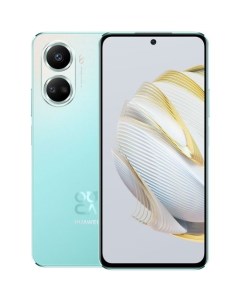 Смартфон nova 10 SE 8 256Gb BNE LX1 мятный зеленый Huawei