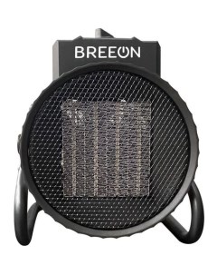 Электрическая тепловая пушка Pro Compact BHEG 2000 2кВт серый Breeon