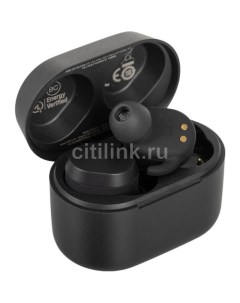 Наушники TAT3216BK 00 Bluetooth внутриканальные черный Philips
