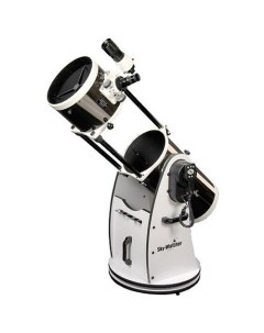 Телескоп Dob 67969 рефлектор d203 fl1200мм 406x белый черный Sky-watcher