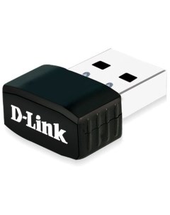 Сетевой адаптер Wi Fi DWA 131 USB 2 0 D-link