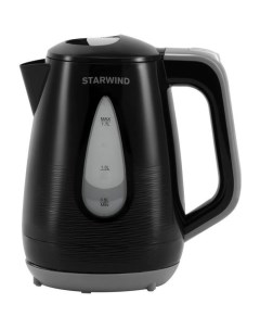 Чайник электрический SKP2316 2200Вт черный и серый Starwind