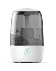 Увлажнитель воздуха ультразвуковой Humidifier 3 5л белый серый Deerma