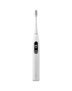 Электрическая зубная щетка X Pro Elite Set Y2087 цвет серый Oclean