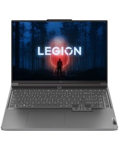 Ноутбук игровой Legion Slim 7 16APH8 82Y4001FRK 16 2023 IPS AMD Ryzen 7 7840HS 3 8ГГц 8 ядерный 16ГБ Lenovo