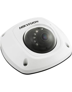 Камера видеонаблюдения IP DS 2CD2523G2 IS 2 8mm D 1080p 2 8 мм белый Hikvision