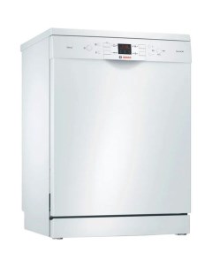Посудомоечная машина SMS44DW01T полноразмерная напольная 60см загрузка 12 комплектов белая Bosch