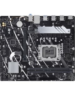 Материнская плата PRIME B760M R D4 LGA 1700 Intel B760 mATX Ret Asus