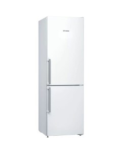 Холодильник двухкамерный KGV366WEP белый Bosch