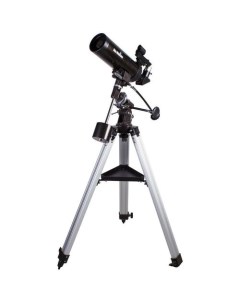 Телескоп BK MAK80EQ1 катадиоптик d80 fl1000мм 160x черный Sky-watcher