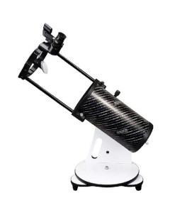 Телескоп Dob 130 650 Heritage Retractable рефлектор d130 fl650мм 260x черный Sky-watcher