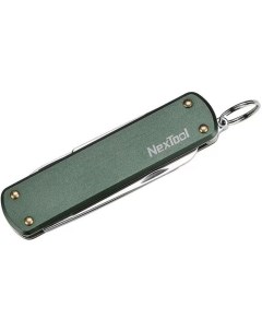 Складной нож EDC Portable Blade 64мм зеленый Nextool