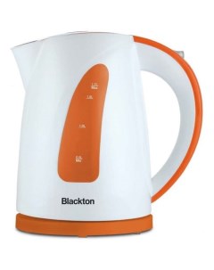 Чайник электрический Bt KT1706P 2200Вт белый и оранжевый Blackton