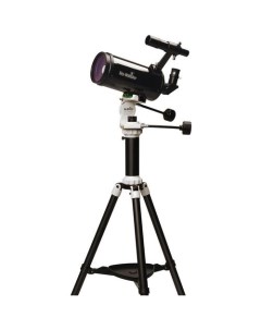 Телескоп Evostar МАК102 AZ Pronto зеркально линзовый d102 fl1300мм 204x черный Sky-watcher