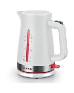 Чайник электрический TWK4M221 белый Bosch