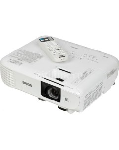 Проектор EB FH06 белый Epson