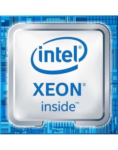 Процессор для серверов Xeon W 2225 4 1ГГц Intel