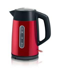Чайник электрический TWK4P434 красный Bosch