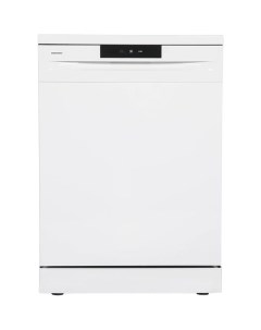 Посудомоечная машина FS6 1453 W полноразмерная напольная 59 8см загрузка 14 комплектов белая Nordfrost
