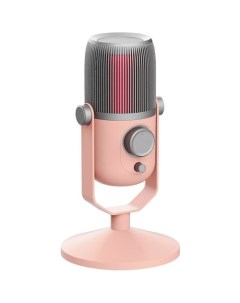Микрофон M4R розовый Thronmax