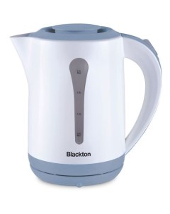 Чайник электрический Bt KT1730P 2200Вт белый и серый Blackton