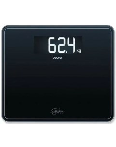 Напольные весы GS410 Signature Line до 200кг цвет черный Beurer