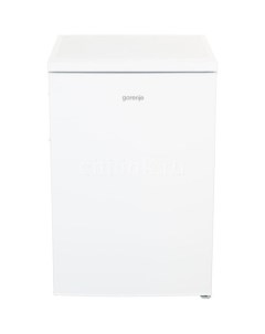 Холодильник однокамерный RB491PW белый Gorenje