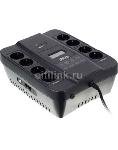 ИБП Spider SPD 550U LCD 550ВA Powercom