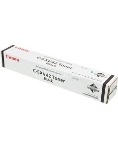 Тонер C EXV42 для iR 2202 2202N черный туба Canon