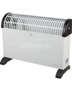 Конвектор CT 6124 2000Вт с терморегулятором белый Centek