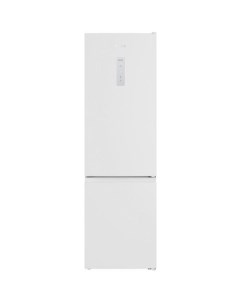 Холодильник двухкамерный HT 5200 W No Frost белый серебристый Hotpoint