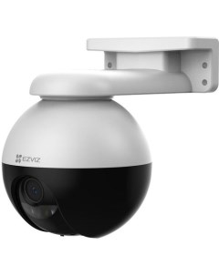 Камера видеонаблюдения IP CS C8W 5MP 4ММ 1440p 4 мм белый Ezviz