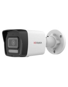 Камера видеонаблюдения IP DS I850M 4mm 2160p 4 мм белый Hiwatch