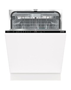 Встраиваемая посудомоечная машина GV643D60 полноразмерная ширина 59 8см полновстраиваемая загрузка 1 Gorenje