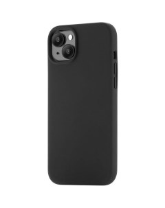 Чехол клип кейс Touch Mag Case для Apple iPhone 15 Plus противоударный черный Ubear