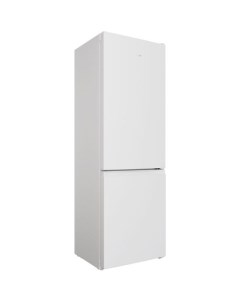 Холодильник двухкамерный HT 4180 W No Frost белый серебристый Hotpoint