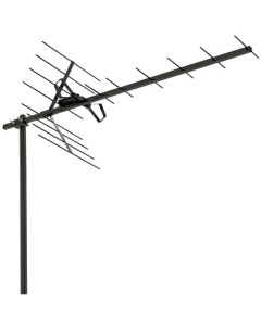 Телевизионная антенна AN 830a y уличная Gal