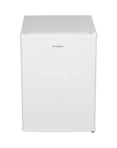 Холодильник однокамерный CO1002 белый Hyundai
