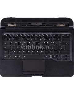 Клавиатура for STYLISTIC Q7310 без русского алфавита черный Клавиатура док станция с внутренней подс Fujitsu