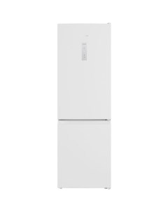 Холодильник двухкамерный HT 5180 W No Frost белый серебристый Hotpoint