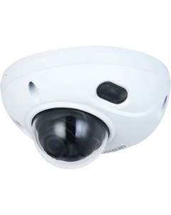 Камера видеонаблюдения IP DH IPC HDBW3441F AS 0280B S2 1520p 2 8 мм белый Dahua