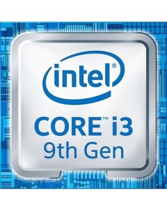 Процессор Core i3 9100T LGA 1151v2 OEM Intel