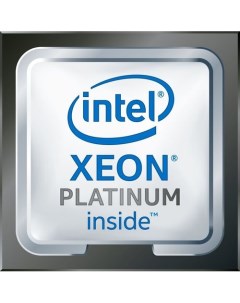 Процессор для серверов Xeon Platinum 8276 2 2ГГц Intel