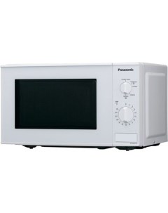 Микроволновая печь NN SM221WZPE 800Вт 20л белый Panasonic